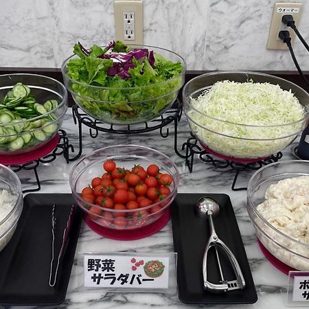 Toyoko Inn Saitama Toda Koen Eki Nishi Guchi المظهر الخارجي الصورة