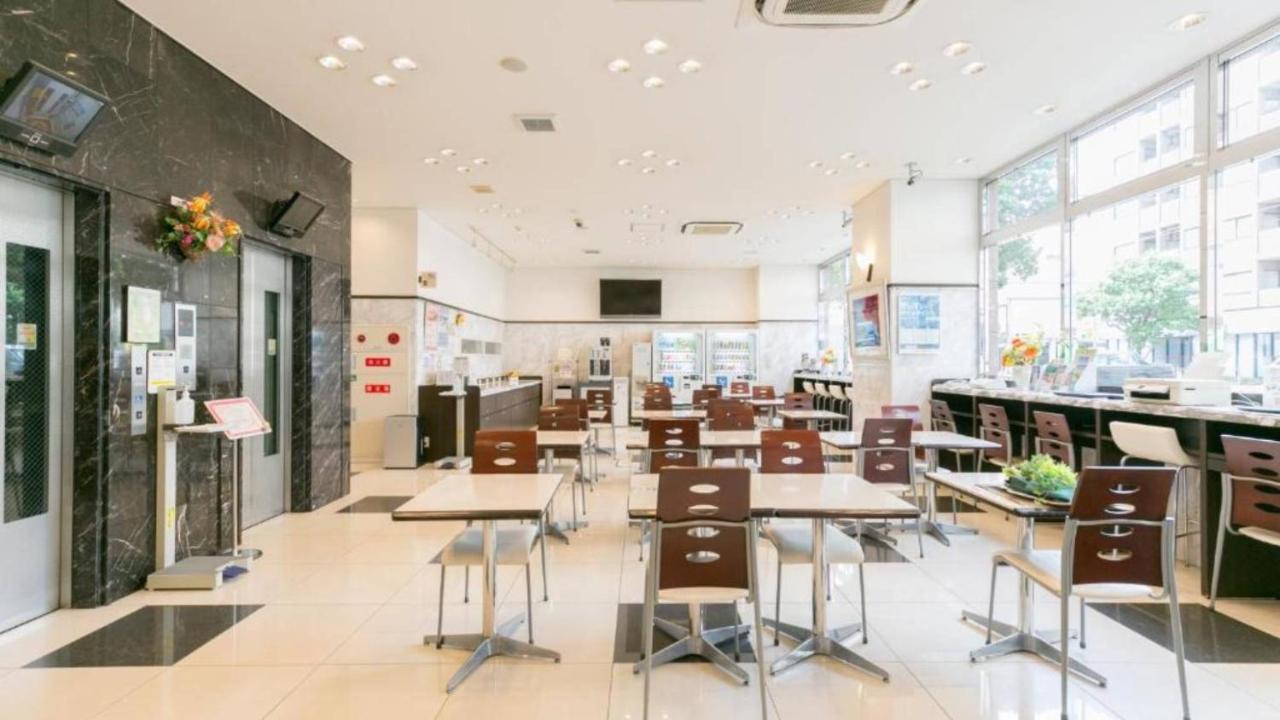 Toyoko Inn Saitama Toda Koen Eki Nishi Guchi المظهر الخارجي الصورة
