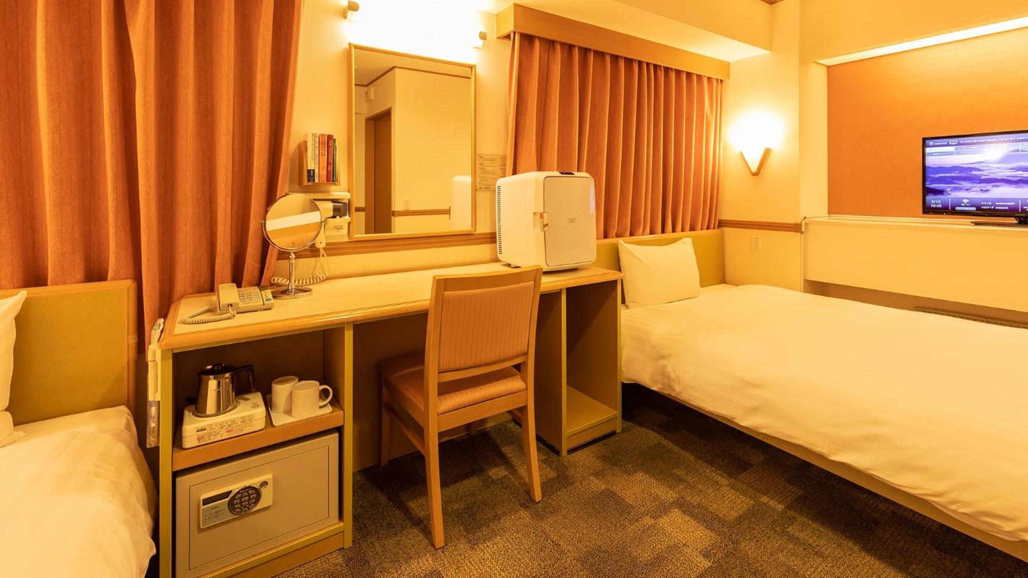 Toyoko Inn Saitama Toda Koen Eki Nishi Guchi الغرفة الصورة